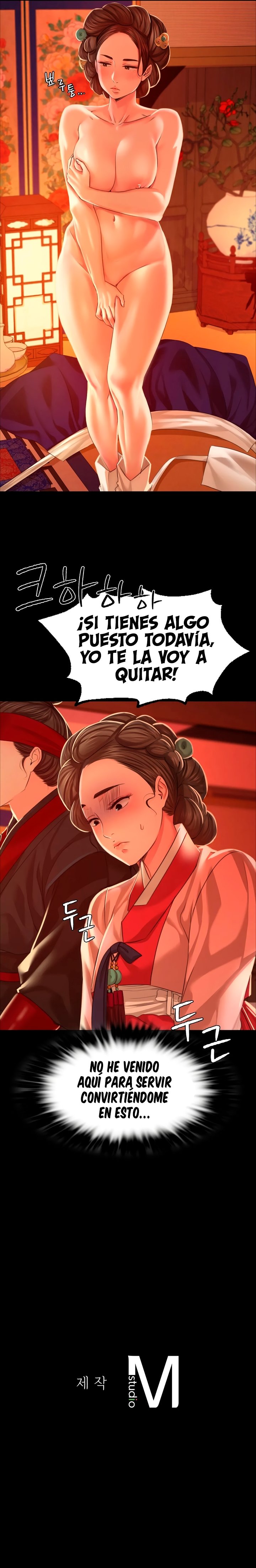 Madam Capítulo 23 - Page 11