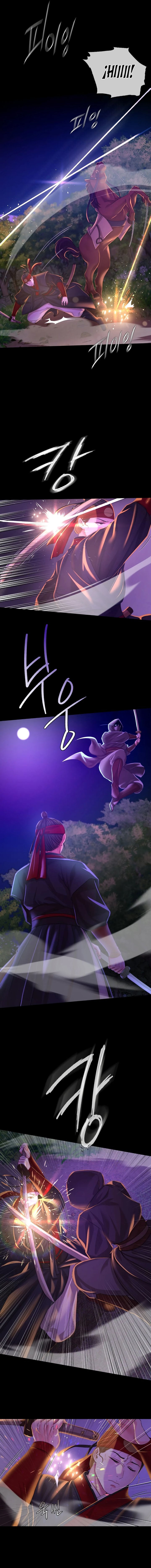 Madam Capítulo 26 - Page 11