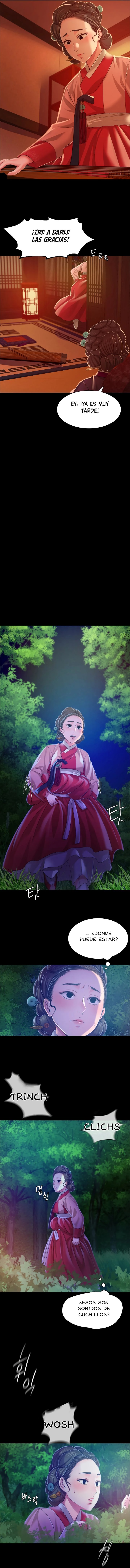 Madam Capítulo 26 - Page 14