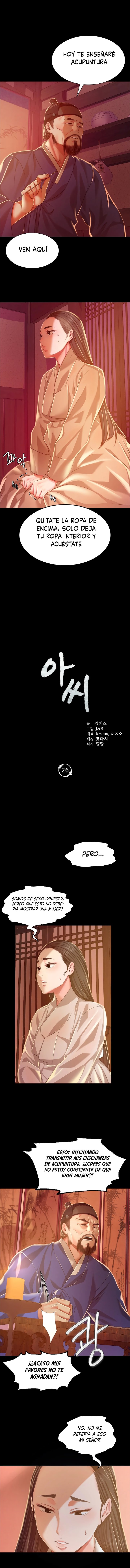 Madam Capítulo 26 - Page 2