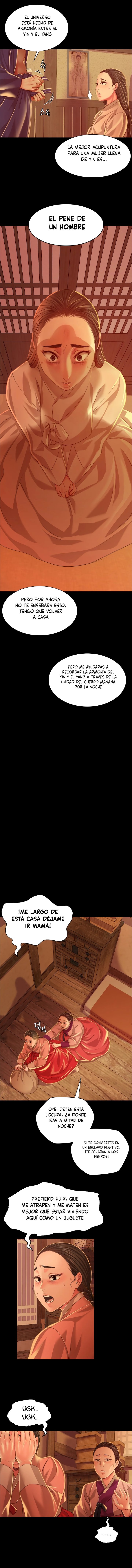 Madam Capítulo 26 - Page 8