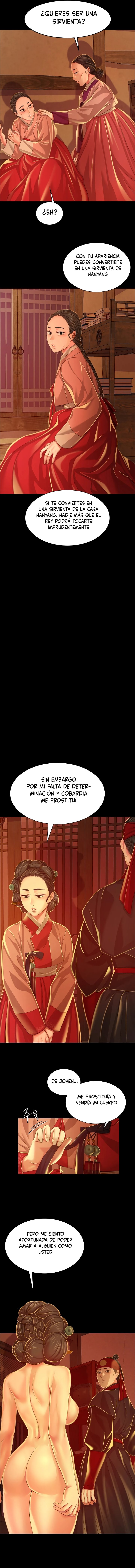 Madam Capítulo 26 - Page 9