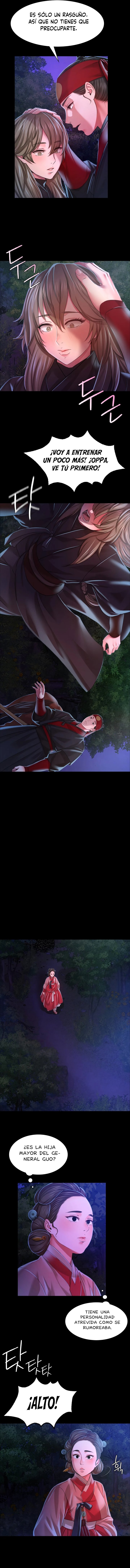 Madam Capítulo 27 - Page 10