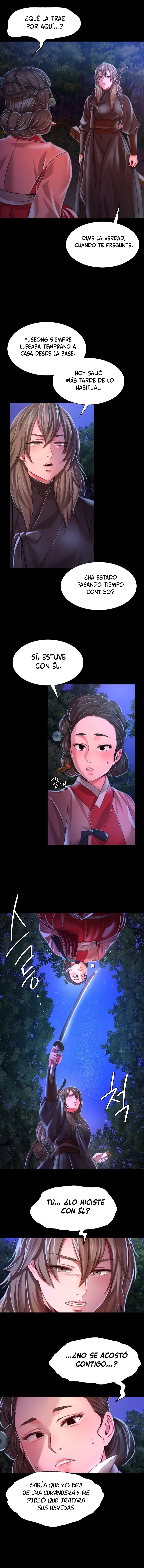 Madam Capítulo 27 - Page 11