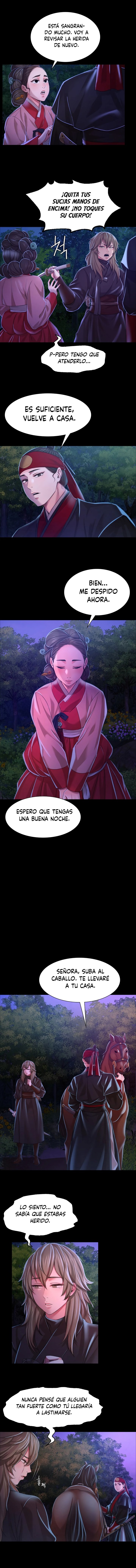 Madam Capítulo 27 - Page 9