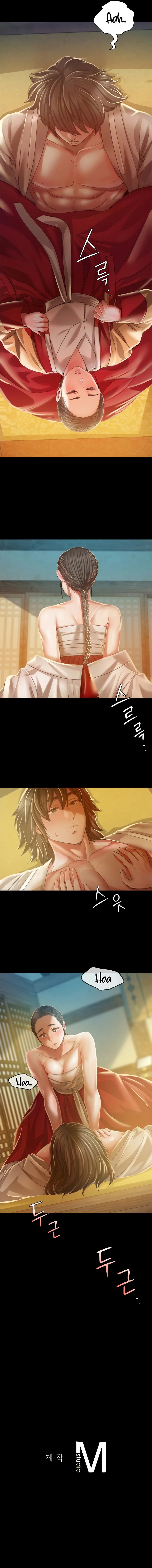 Madam Capítulo 28 - Page 13