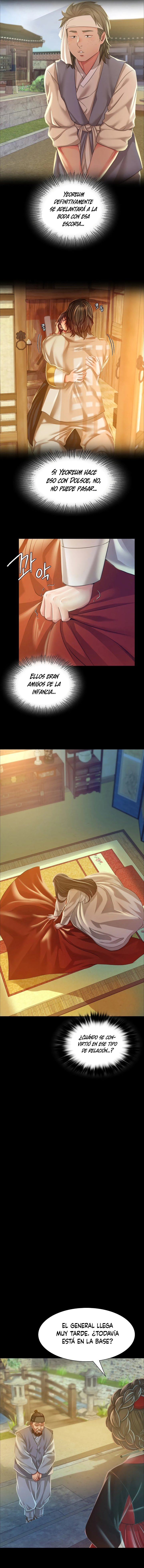 Madam Capítulo 28 - Page 3