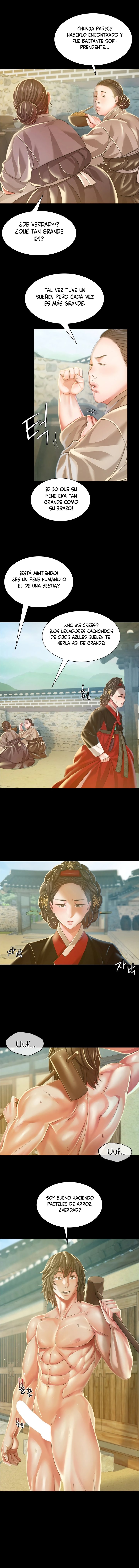 Madam Capítulo 28 - Page 6