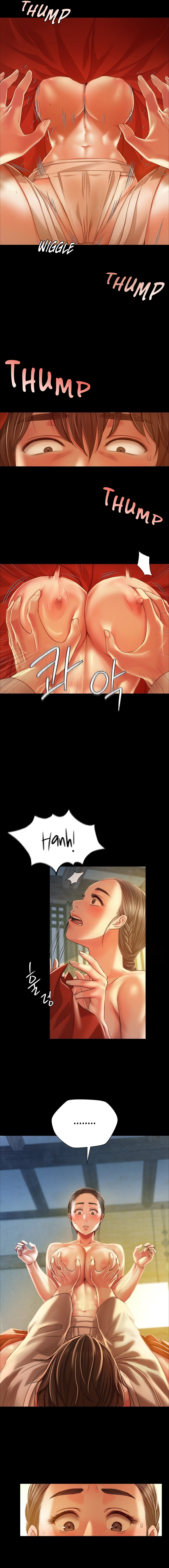 Madam Capítulo 29 - Page 11