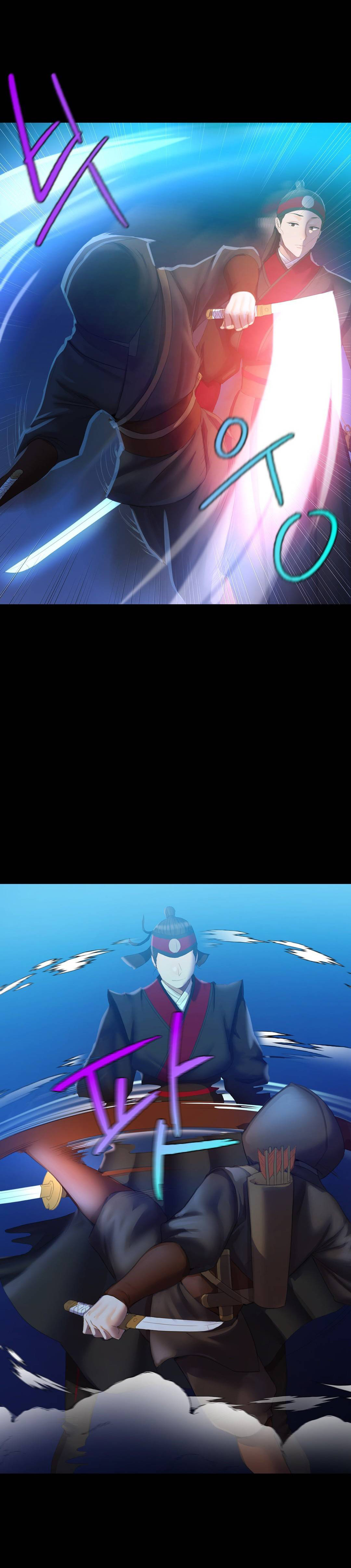 Madam Capítulo 3 - Page 29