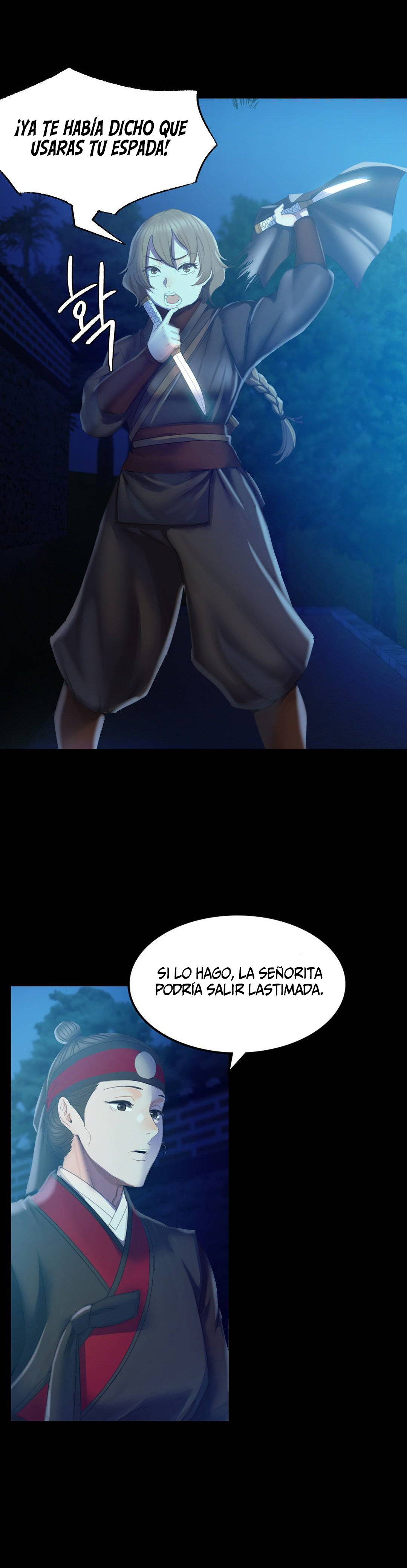 Madam Capítulo 3 - Page 32