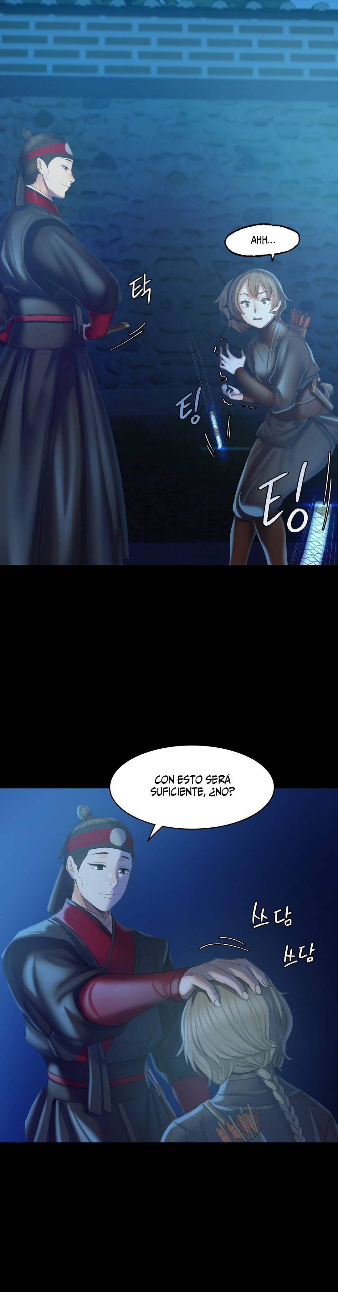 Madam Capítulo 3 - Page 35