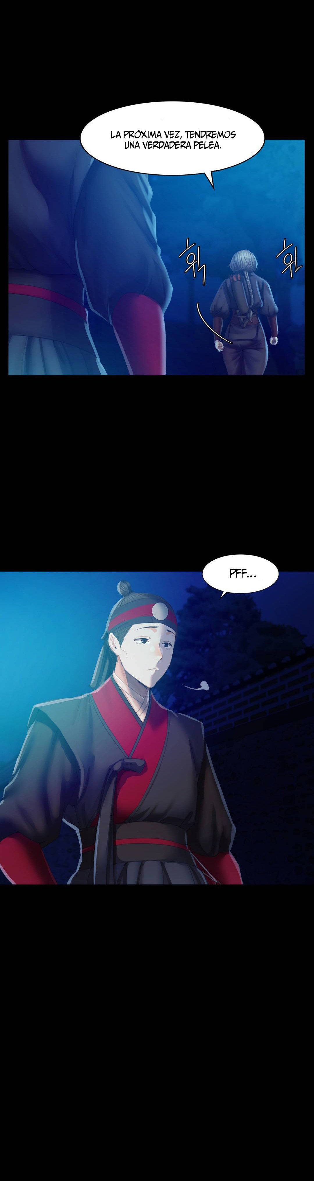 Madam Capítulo 3 - Page 37