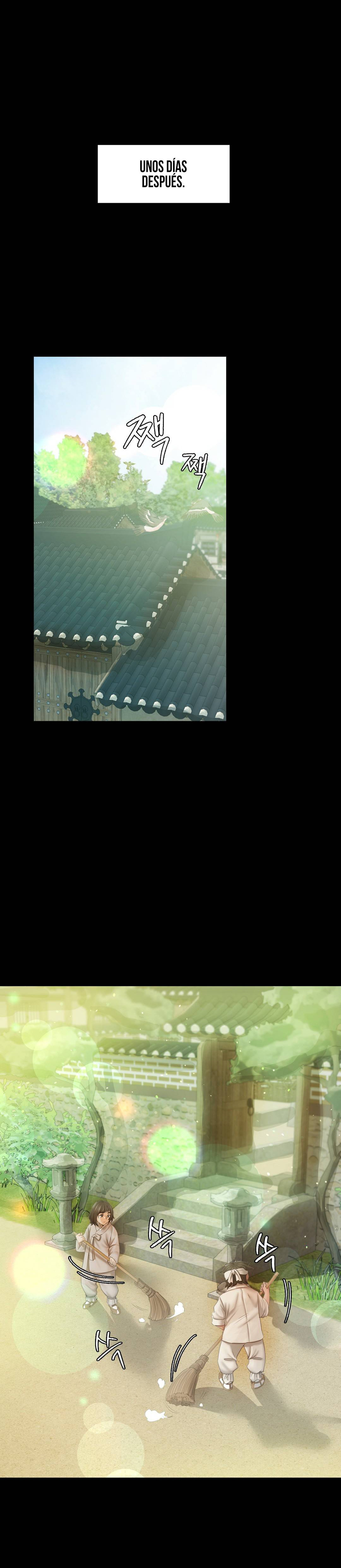 Madam Capítulo 3 - Page 38