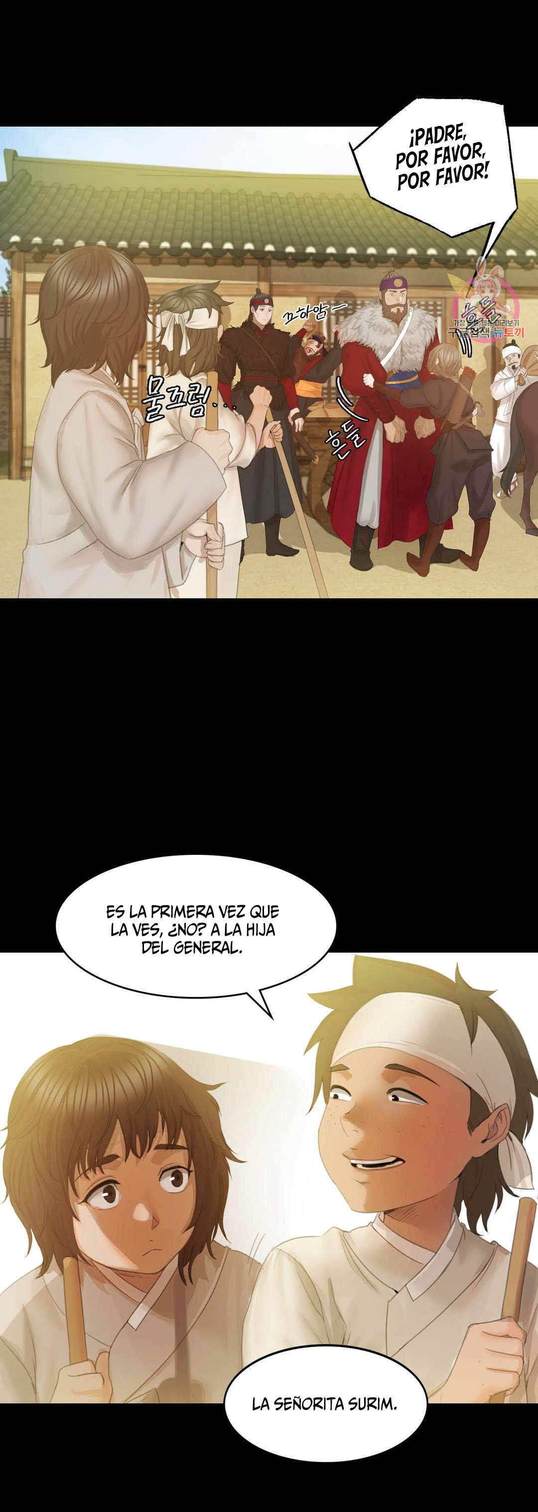 Madam Capítulo 3 - Page 40