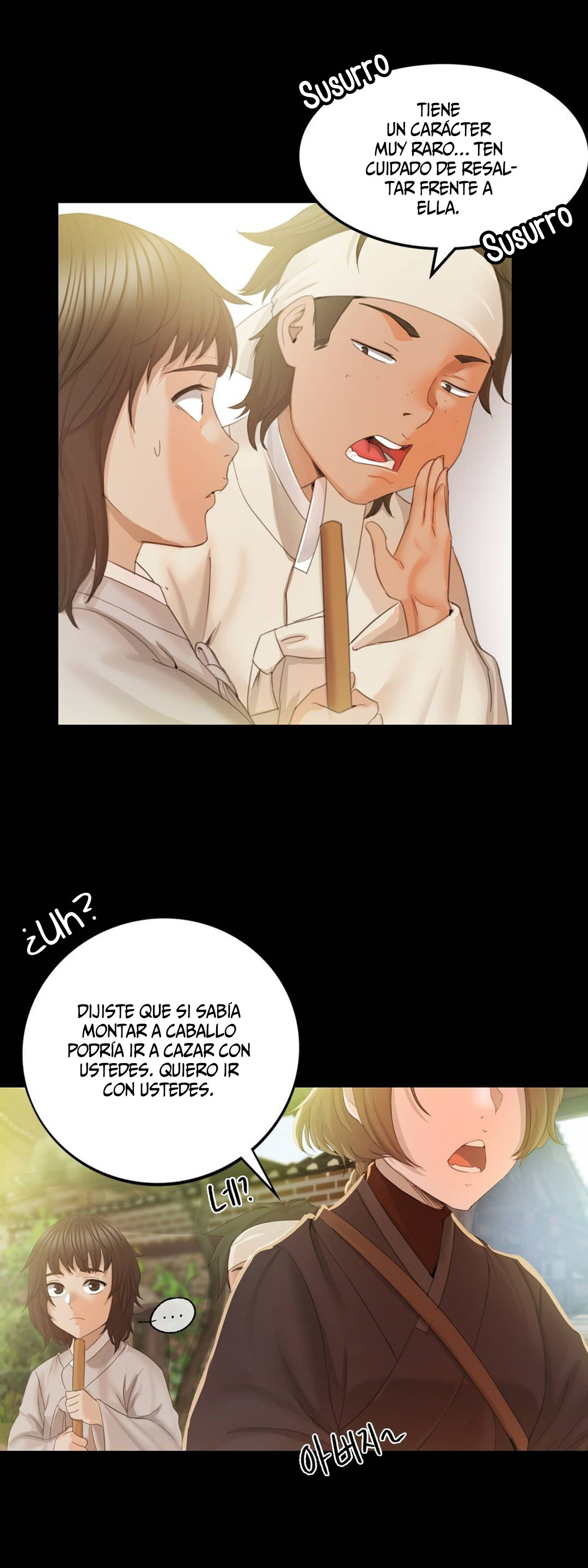 Madam Capítulo 3 - Page 41