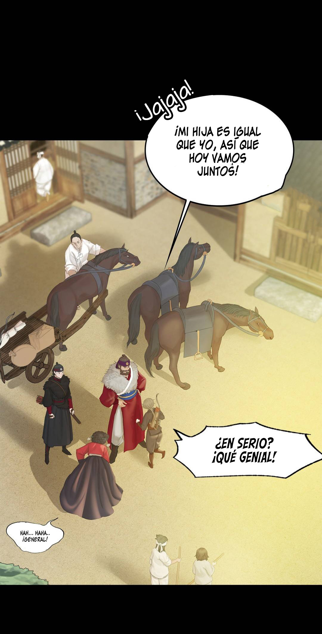 Madam Capítulo 3 - Page 43