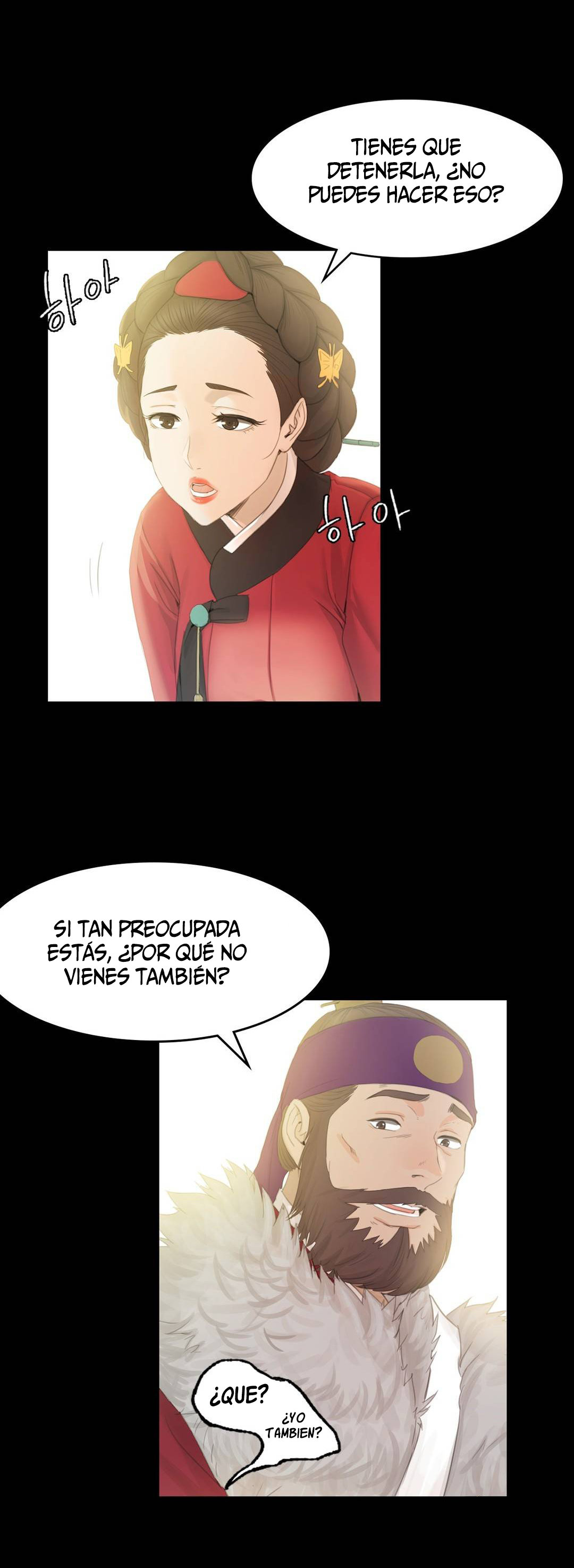 Madam Capítulo 3 - Page 44