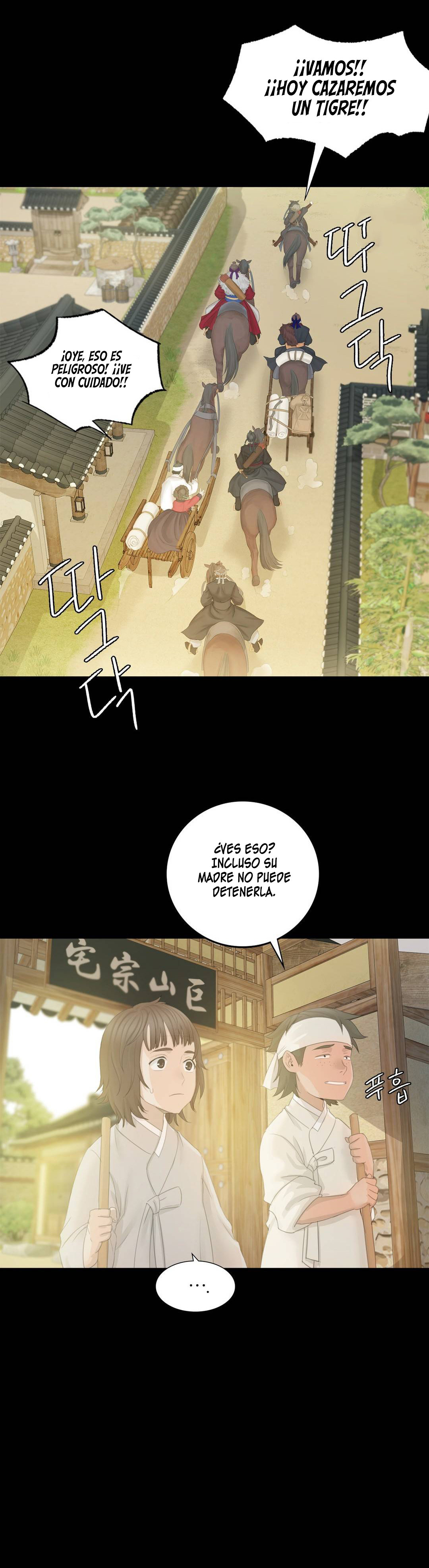 Madam Capítulo 3 - Page 46