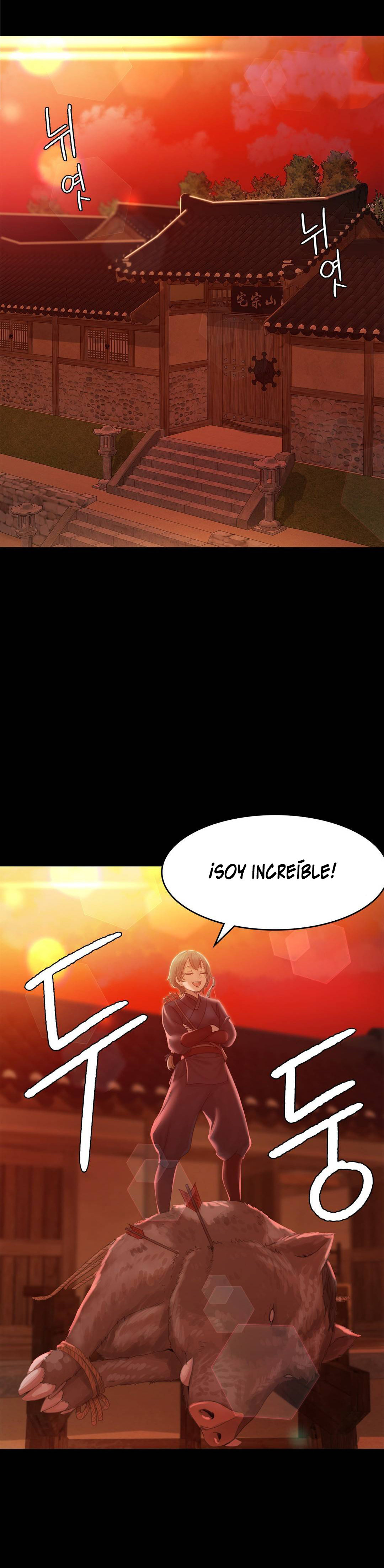 Madam Capítulo 3 - Page 47