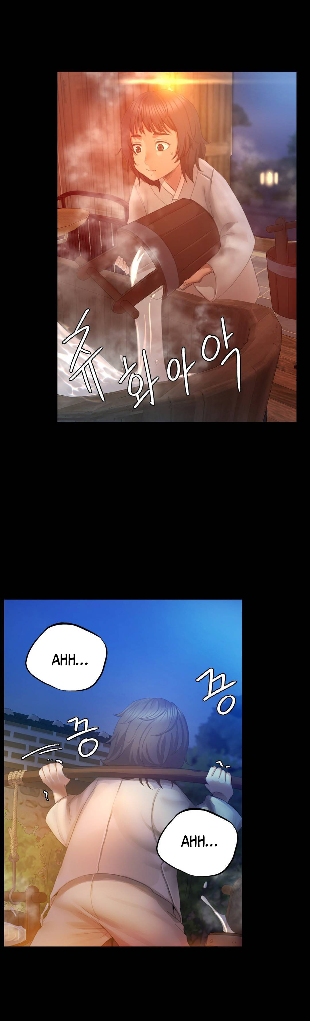 Madam Capítulo 3 - Page 51