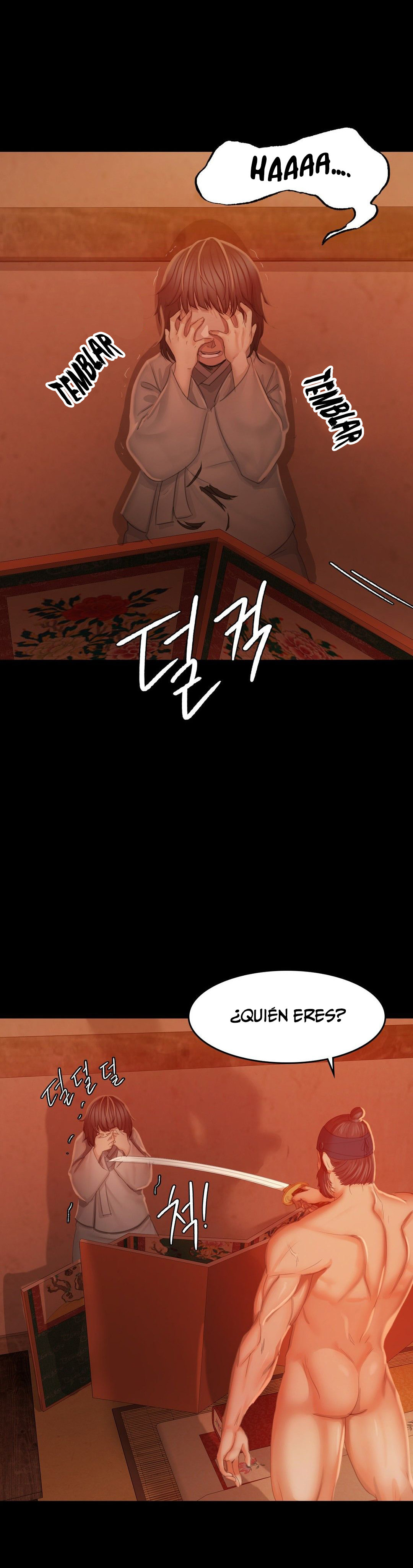 Madam Capítulo 3 - Page 6