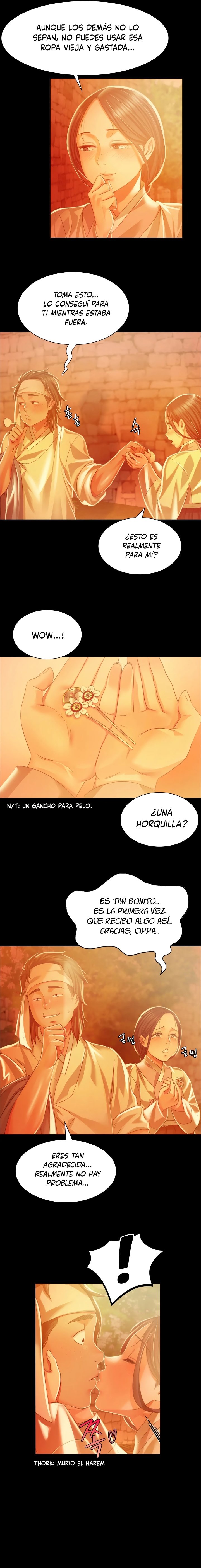 Madam Capítulo 30 - Page 13