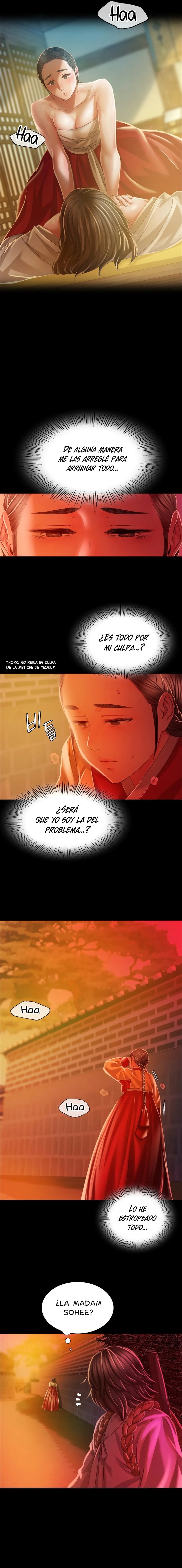 Madam Capítulo 30 - Page 8