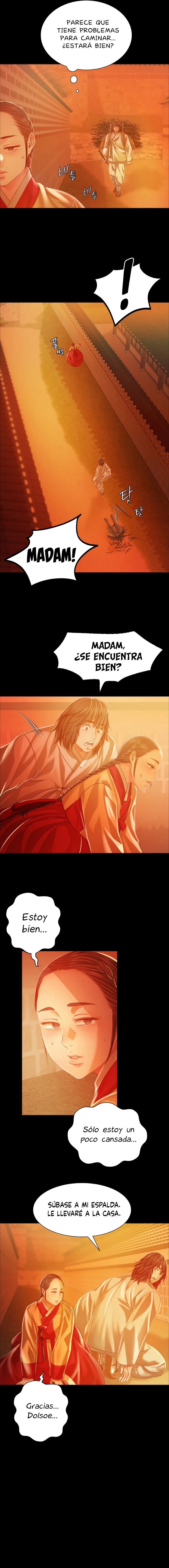 Madam Capítulo 30 - Page 9