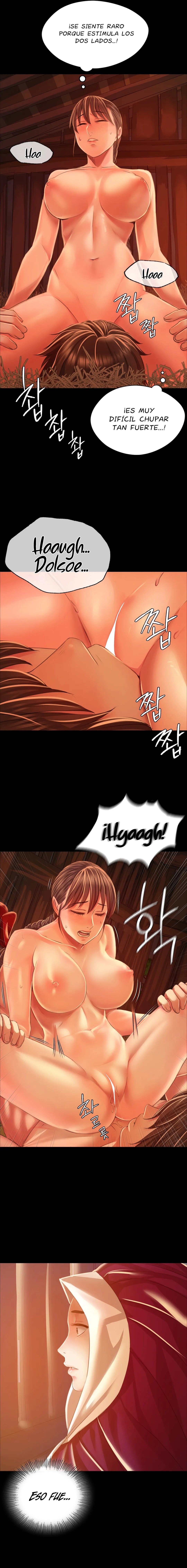 Madam Capítulo 31 - Page 13