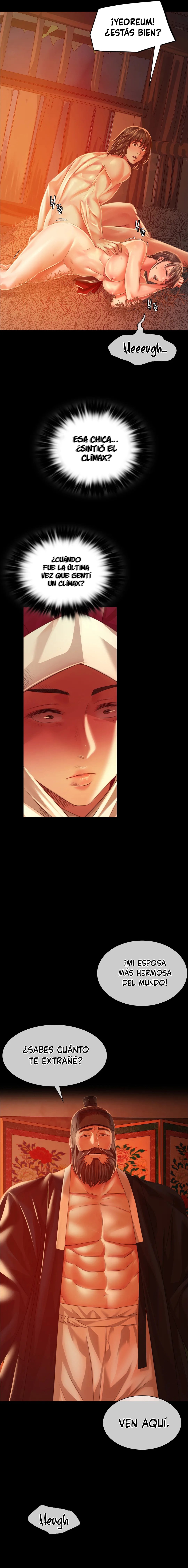 Madam Capítulo 31 - Page 14