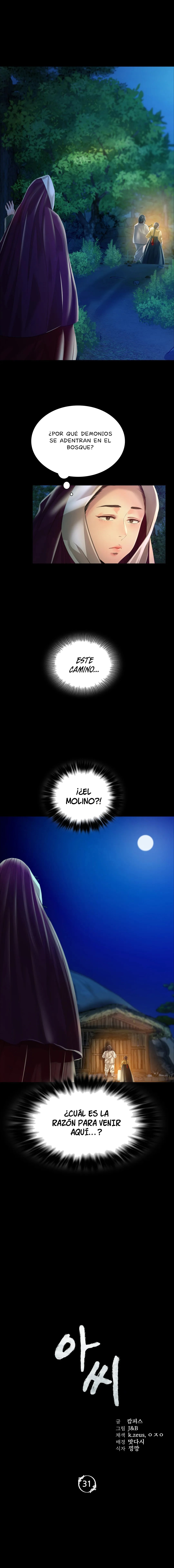 Madam Capítulo 31 - Page 2