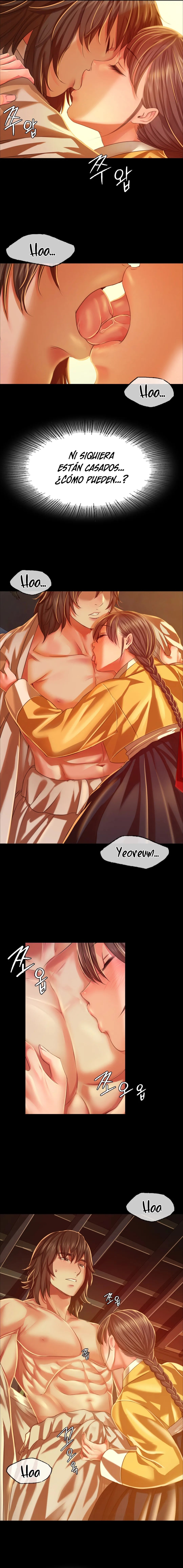 Madam Capítulo 31 - Page 5