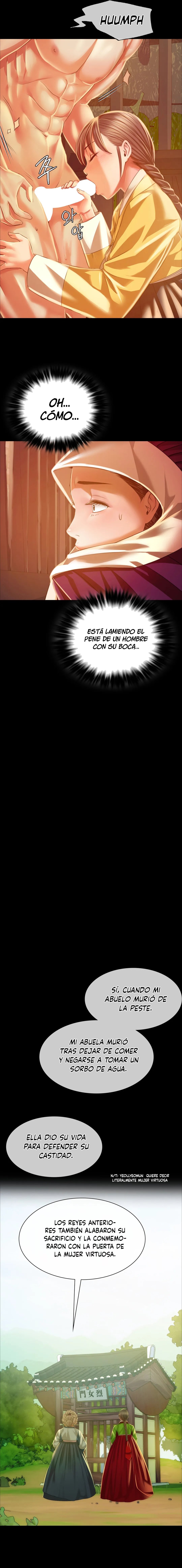 Madam Capítulo 31 - Page 8