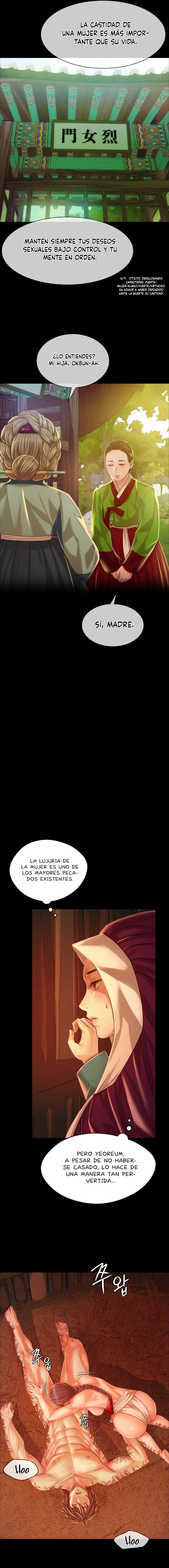 Madam Capítulo 31 - Page 9