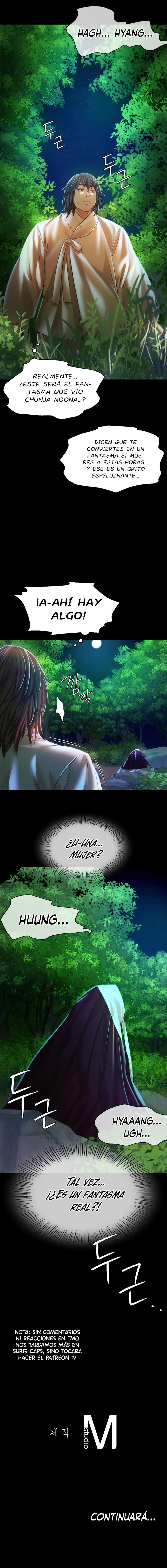 Madam Capítulo 32 - Page 11