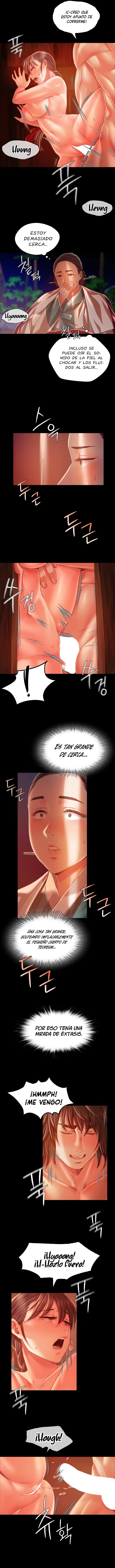 Madam Capítulo 32 - Page 8