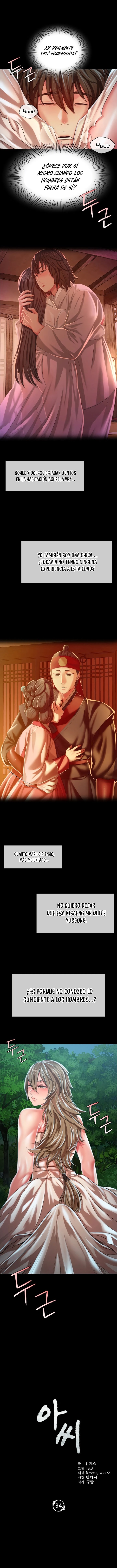 Madam Capítulo 34 - Page 2