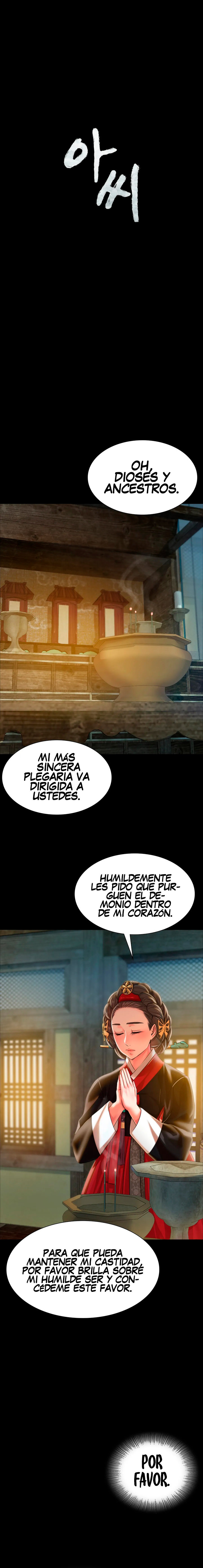 Madam Capítulo 37 - Page 2