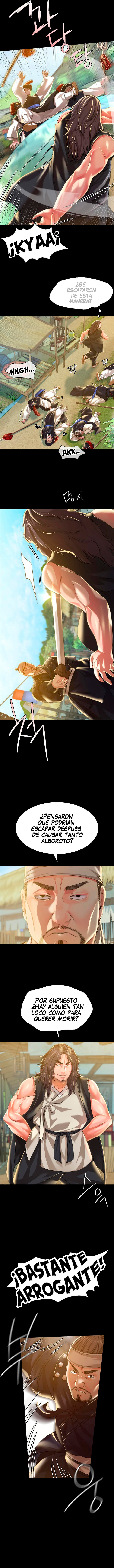 Madam Capítulo 38 - Page 6