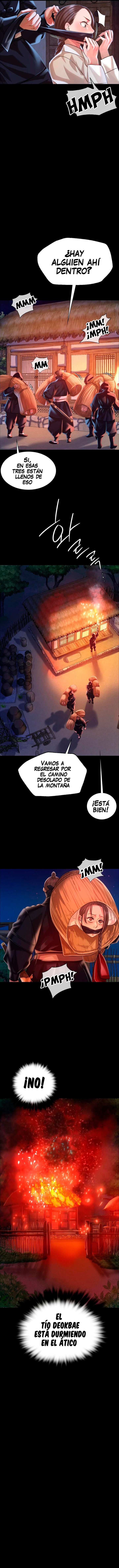 Madam Capítulo 39 - Page 12