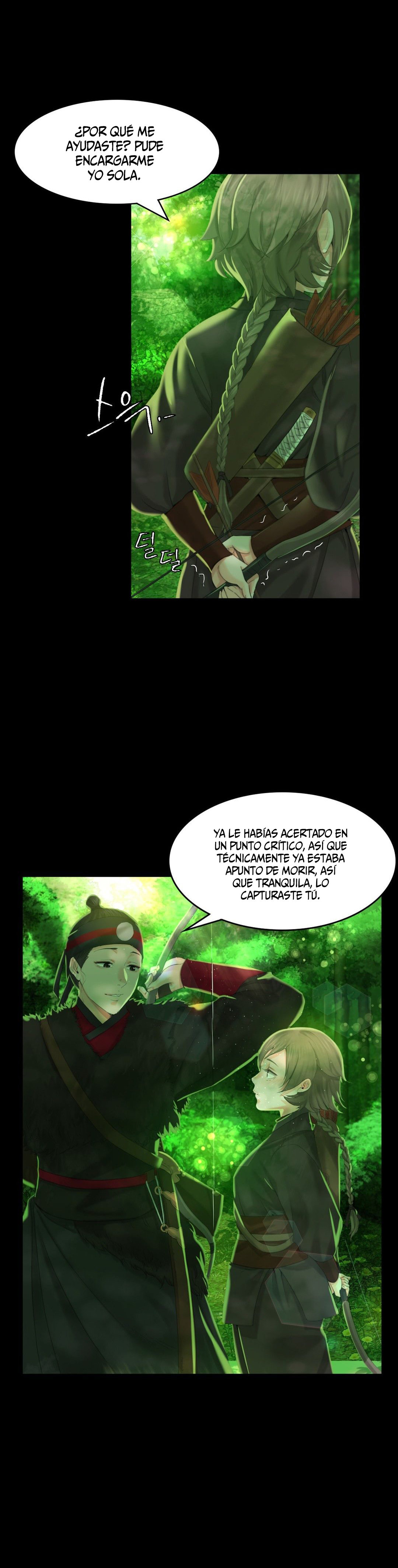 Madam Capítulo 4 - Page 22