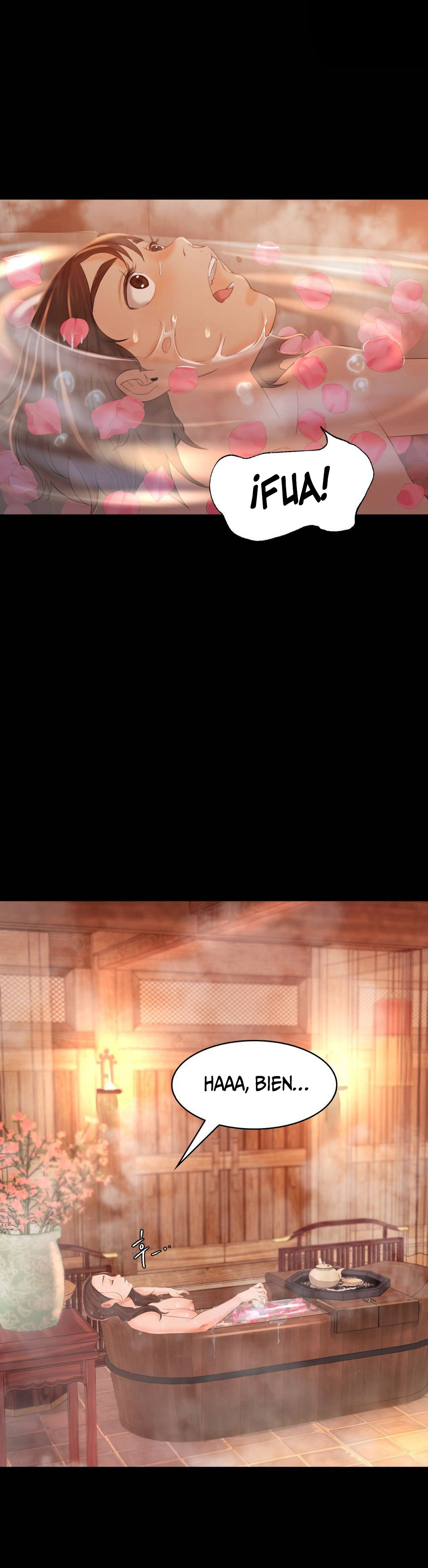 Madam Capítulo 4 - Page 36