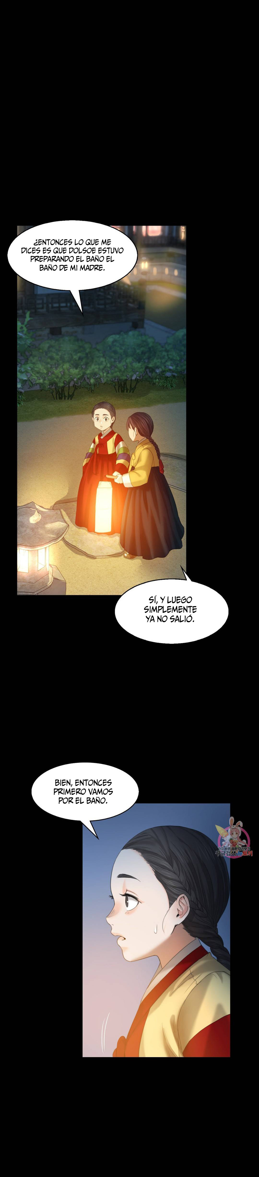 Madam Capítulo 4 - Page 40