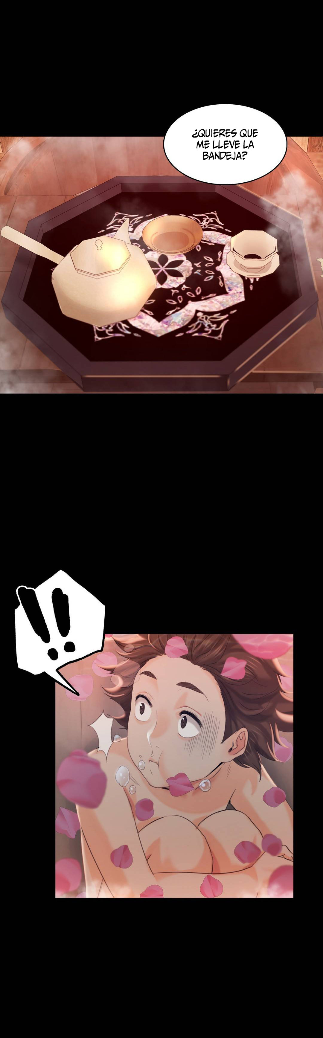 Madam Capítulo 4 - Page 43