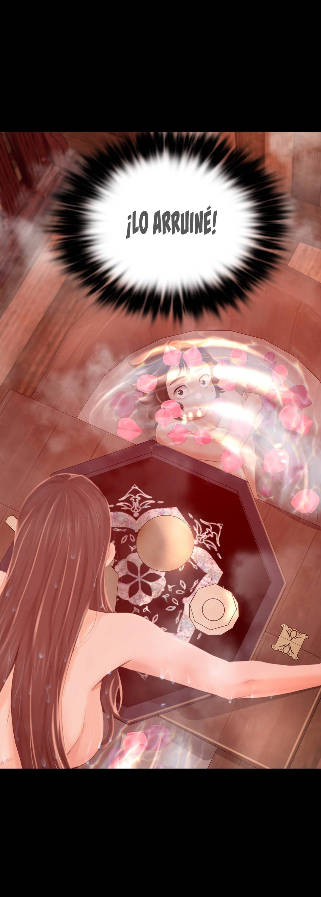 Madam Capítulo 4 - Page 45