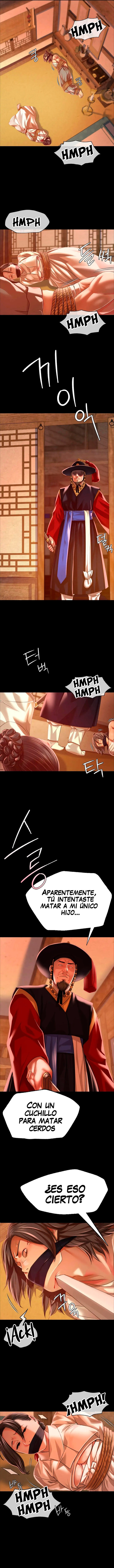 Madam Capítulo 40 - Page 8