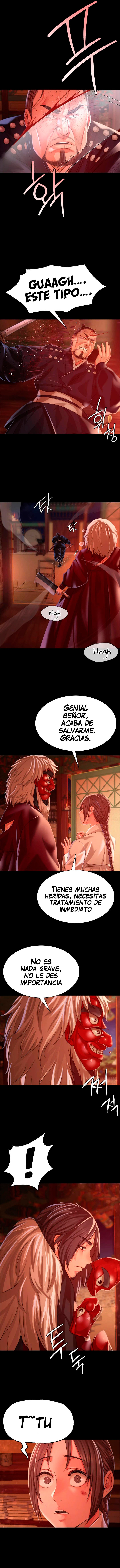 Madam Capítulo 42 - Page 13