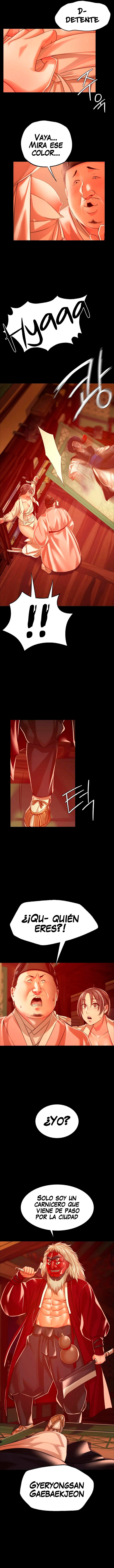 Madam Capítulo 42 - Page 3