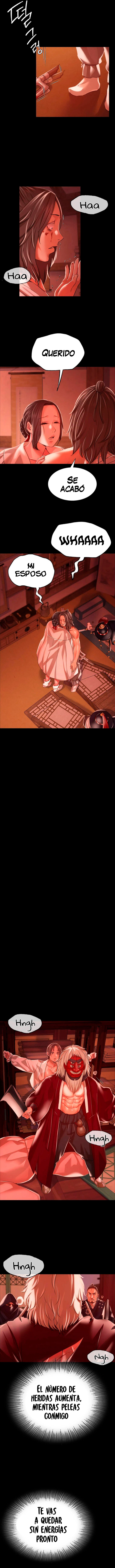 Madam Capítulo 42 - Page 9